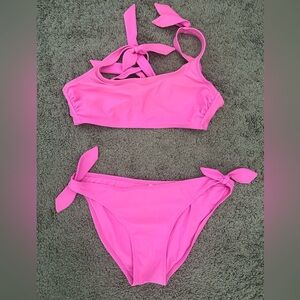 Pink Bikini
